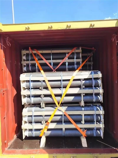 75 mm–150 mm grafiidi elektroodid